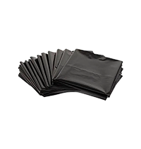 Saco para Lixo 20L preto c/10un