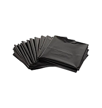 Saco para Lixo 20L preto c/10un